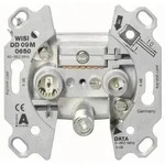 WISI Multimedia-Enddose DD09M0650 5-1006MHz 9/11dB Install.Baumaterial Antennen