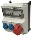 Mennekes Steckdosen-Kombination 920009
