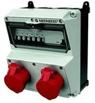 Mennekes Steckdosen-Kombination 920019