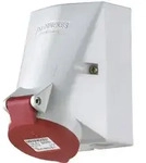 Mennekes Wanddose TwinCONTACT 422