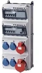 Mennekes Steckdosen-Kombination 940007