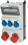Mennekes Steckdosen-Kombination 930003