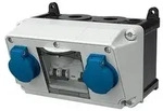 Mennekes Steckdosen-Kombination 910001