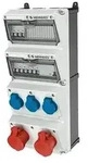 Mennekes Steckdosen-Kombination 940002