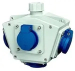Mennekes DELTA-BOX 92602