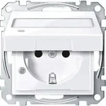 Merten Steckdose System M Wei&szlig; MEG2313-0325 1St.