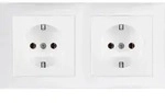 Berker Schuko-Steckds.nkombi. pws 47209909