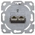 Teleg&auml;rtner Modulaufnahme AMJ-S 2fach J00020A0510