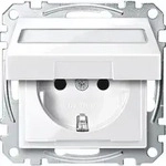 Merten Steckdose System M Polarwei&szlig; MEG2312-0319 1St.