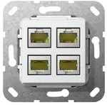 Gira Modular Jack RJ45 Cat6A 569903