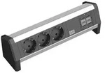 Bachmann Steckdosenleiste 339.1004