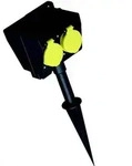 Bachmann Gartensteckdose 394.182