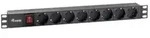 "Equip pro - Stromverteilungseinheit - Wechselstrom 220-240 V - 3.5 kW -