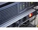 "Brennenstuhl Premium-Alu-Line Verl&auml;ngerungsschnur Rack einbauf&auml;hig
