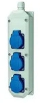 Mennekes Steckdosenleiste TL 96700