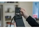 Steckdosenleiste Premium-Line 8-fachKabel-L.5m schwarz/lichtgrau m.Kinderschutz