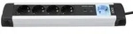 Olympia IOIO Steckdosenleiste MS 2500 5xSchuko si/sw Multimedia-Technik
