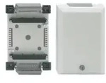 Rutenbeck 27010101 VKP 85/2 Ap Verteilerschrank Aufputz Inhalt 1St.