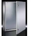 Rittal AE 1006.600 Schaltschrank 380 x 380 x 210 Edelstahl Edelstahl 1 St.