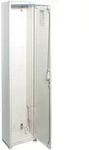Hager ZB51S ZB51S Z&auml;hlerschrank Aufputz, Unterputz, teilversenkt Anzahl Teilungen =