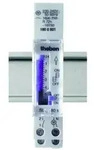 Theben 1800001 Hutschienen-Zeitschaltuhr analog 230 V