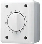 Jung Schaltuhr 8015 W