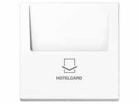 Jung Hotelcard-Schalter aws LS 590 CARD WW