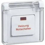 PEHA by Honeywell Komplett Heizungs-Notschalter 191811 1St.
