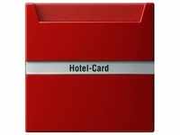 Gira Hotel-Card-Taster rt 014043