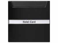 Gira Hotel-Card-Taster sw 014047