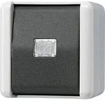Jung Taster 10AX 250V 831 W