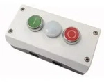Eaton M22-I3-M2 216533 Druckknopf 1St.