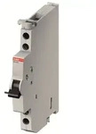 ABB HK40011-R Hilfskontaktblock f&uuml;r Sch&uuml;tz 1 St. 1 Schlie&szlig;er, 1 &Ouml;ffner
