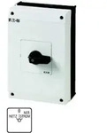 Eaton T5B-4-8902/I4 Nockenschalter 63A 2 x 60&deg; Grau, Schwarz 1St.