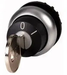 Eaton 216881 M22-WS Wahltaste Schwarz 1 x 40&deg; 1St.