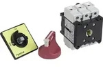 Schneider Electric VCF3 Not-Aus-Schalter 690V 41.5A 3 Schlie&szlig;er IP20, IP65 1St.
