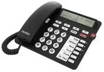 Tiptel Telefon Ergophone 1300
