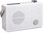 4 St&uuml;ck LENCO DAB+ Radio PDR-030 white