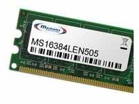 Memorysolution - DDR4 - Modul - 16 GB - LRDIMM 288-polig Low Profile - 2400 MHz...
