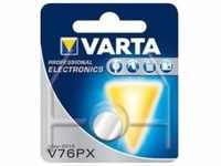 VARTA Electronics Silber V76PX 1erBli., 1,55V