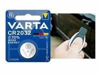 "VARTA Lithium Knopfzelle "Electronics", CR1216, 3 Volt,"