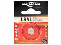 ANSMANN - Batterie LR41 - Alkalisch