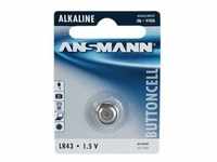 ANSMANN - Batterie LR43 - Alkalisch