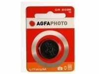 AgfaPhoto - Batterie CR2025 - Li - 150 mAh