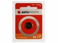 AgfaPhoto - Batterie CR1220 - Li - 35 mAh