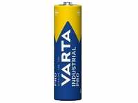 Varta Batterie Alkaline, Mignon, AA, LR06, 1.5V Industrial Pro, Bulk (1-Pack)