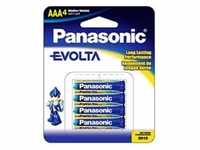 Panasonic Evolta LR03EGE/4BP - Batterie 4 x AAA