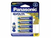 Panasonic Evolta LR6EGE - Batterie 4 x AA-Typ
