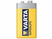 12 Stk. Varta Cons.Varta Batterie Superlife E 2022 Fol.1