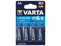 Varta High Energy 04906 - Batterie 4 x AA-Typ